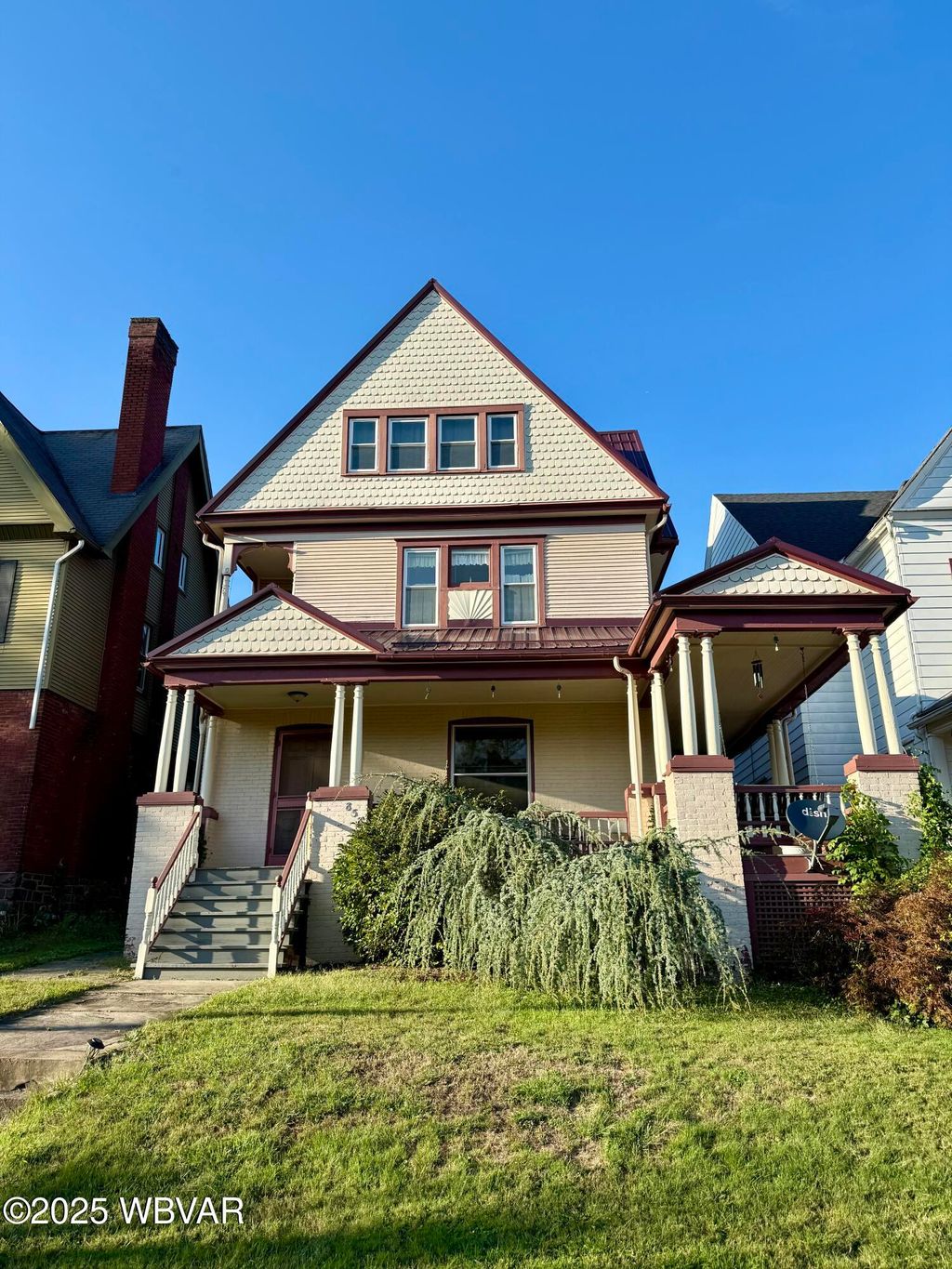 Photo of 858 LOUSIA STREET, Williamsport, PA 17701 (MLS # WB-102529)