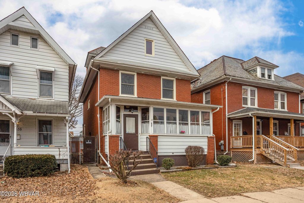 Photo of 637 5TH AVENUE, Williamsport, PA 17701 (MLS # WB-103078)