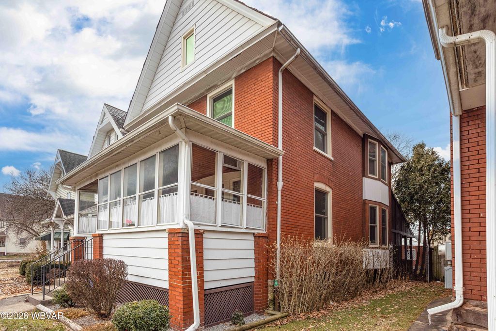 Photo of 637 5TH AVENUE, Williamsport, PA 17701 (MLS # WB-103078)