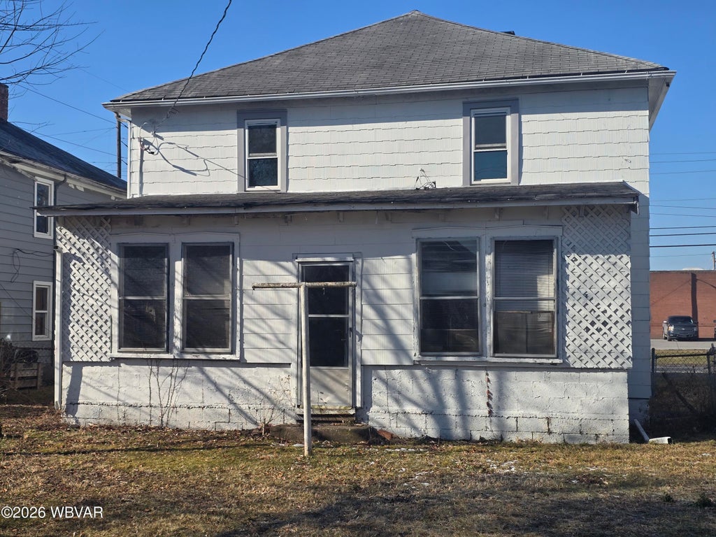 Photo of 106 EMERY STREET, Williamsport, PA 17701 (MLS # WB-104914)