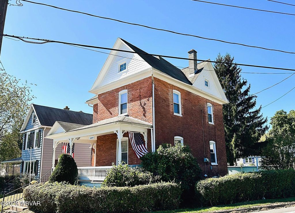Photo of 1649 ELMIRA STREET, Williamsport, PA 17701 (MLS # WB-102550)