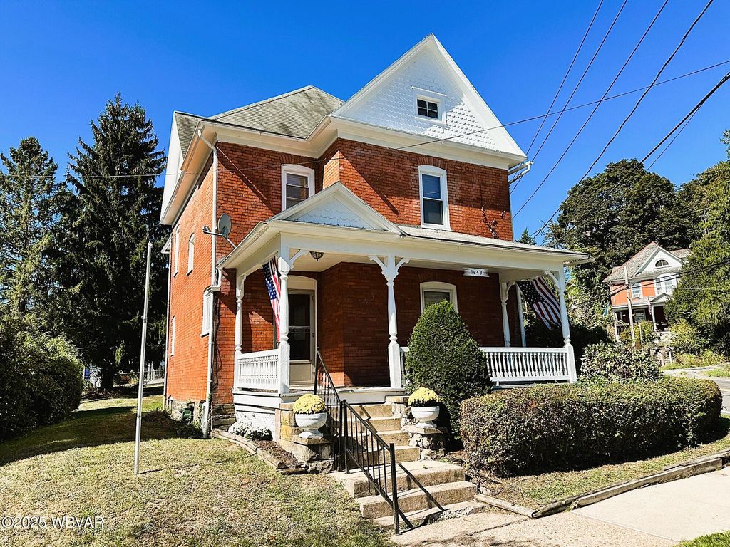 Photo of 1649 ELMIRA STREET, Williamsport, PA 17701 (MLS # WB-102550)