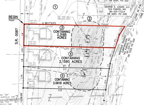 56-331-112.E N SR 87 HIGHWAY Montoursville PA 17754