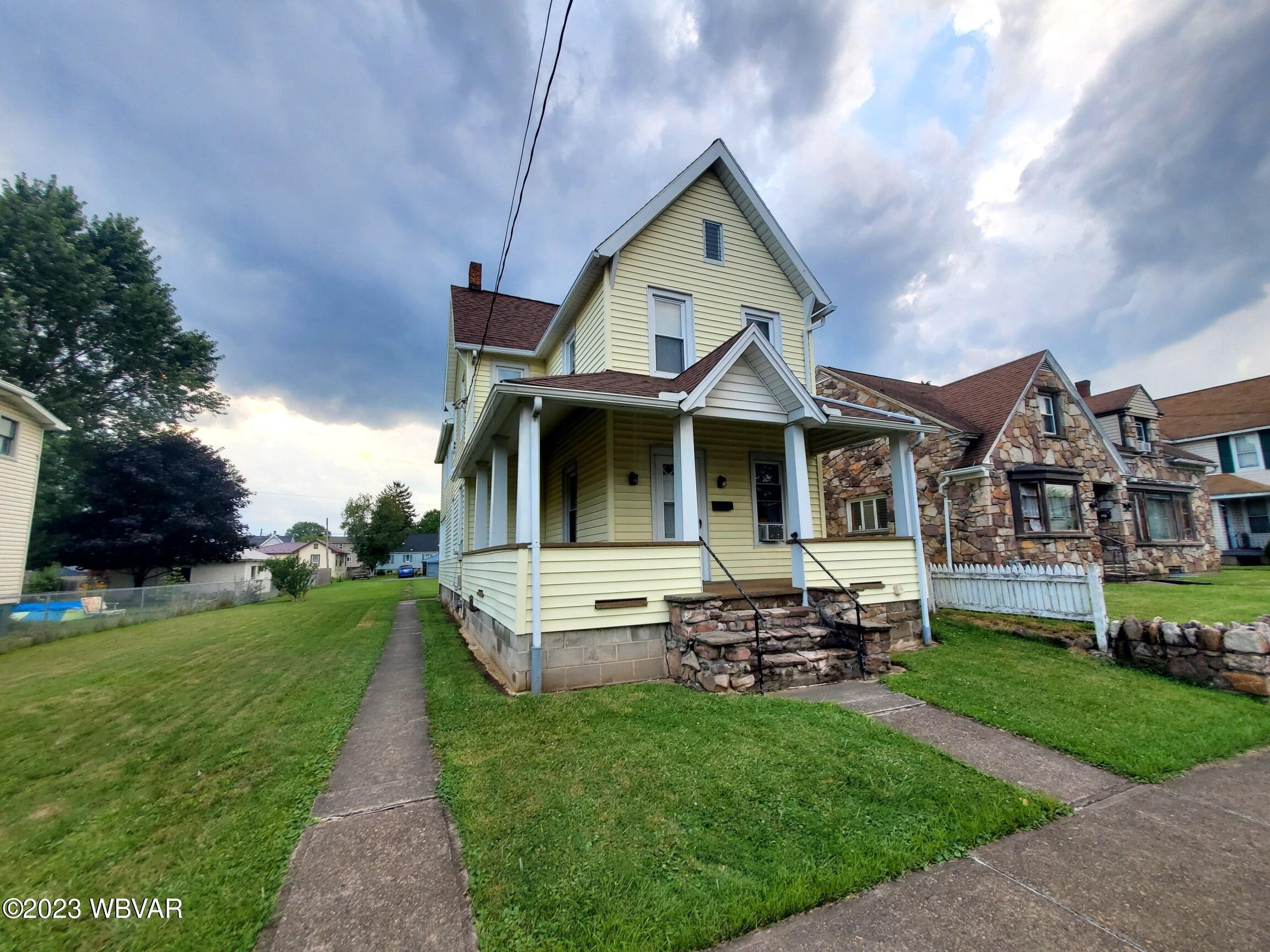 334336 LINCOLN AVENUE, Williamsport, PA 17701 MLS WB97510 Listing