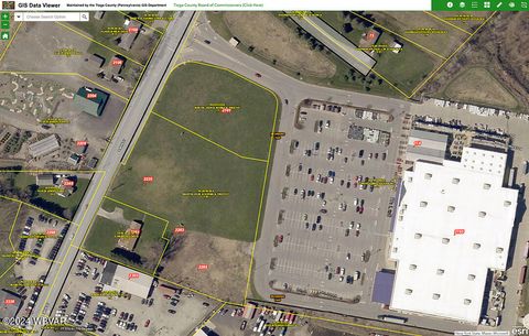 Properties 11 2141-2165 S MAIN STREET Mansfield PA 16933