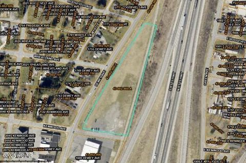 Properties 151 1640 DEWEY AVENUE Williamsport PA 17701