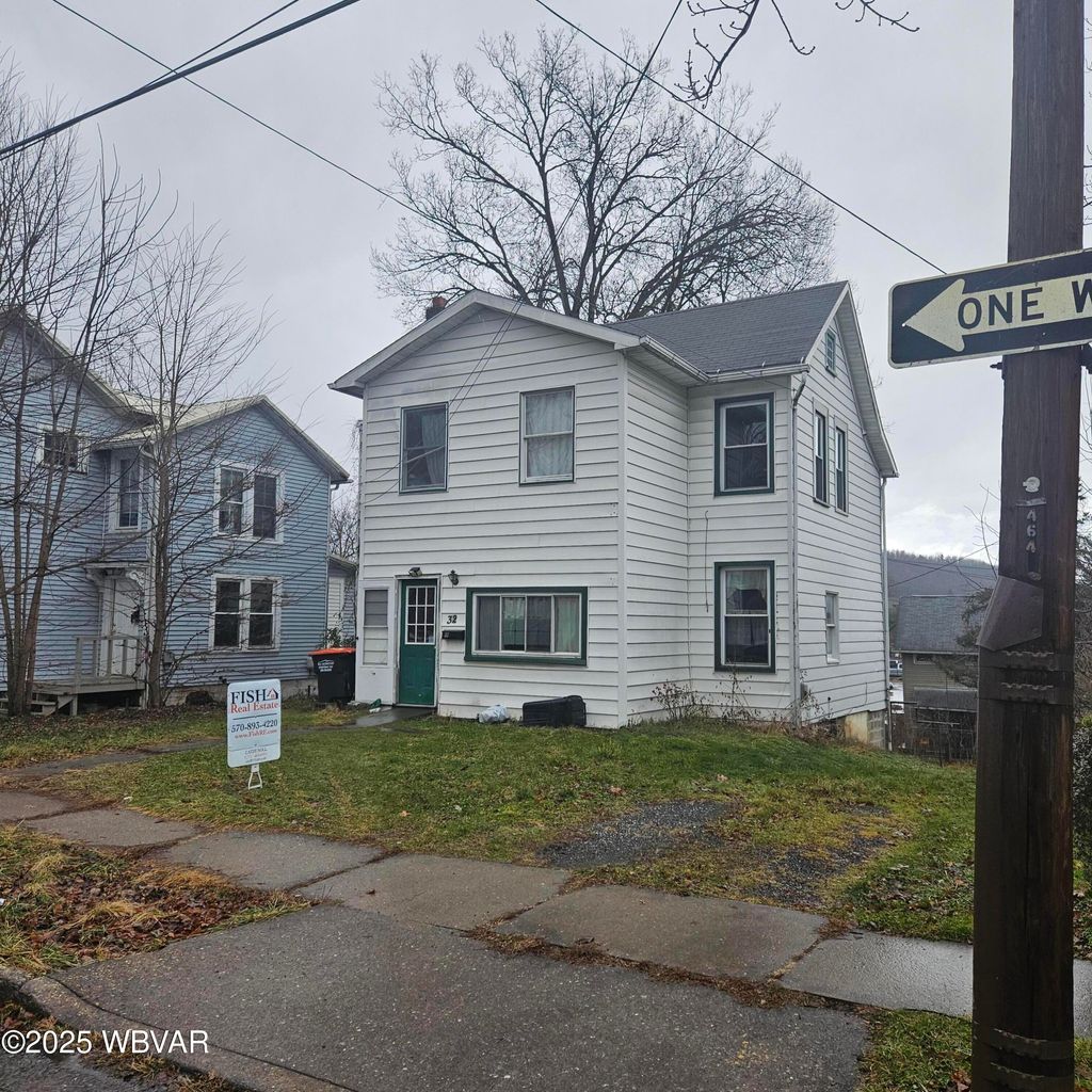 Photo of 32 N JONES STREET, Lock Haven, PA 17745 (MLS # WB-102960)