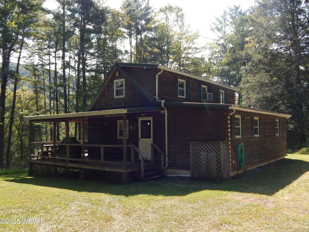 Photo of 6235 KETTLE CREEK ROAD, Renovo, PA 17764 (MLS # WB-102450)