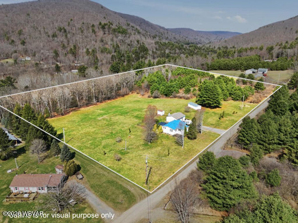 Photo of 129 MOUNT LAUREL LANE, Gaines, PA 16921 (MLS # WB-103512)