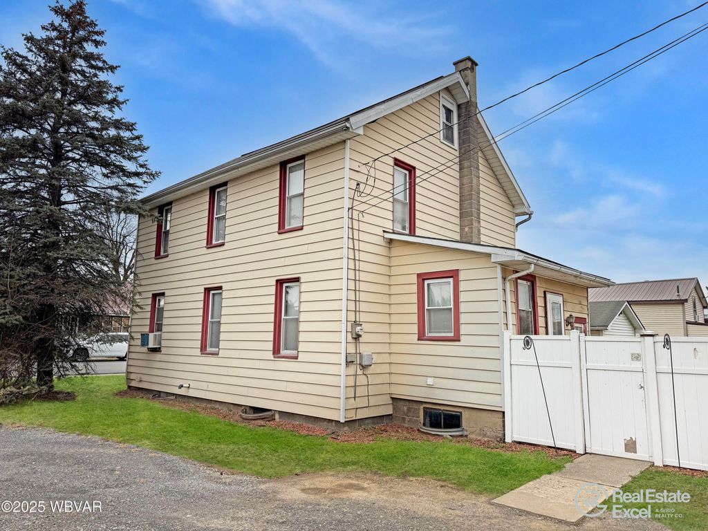 Photo of 2279 MOSSER AVENUE, Williamsport, PA 17701 (MLS # WB-102815)