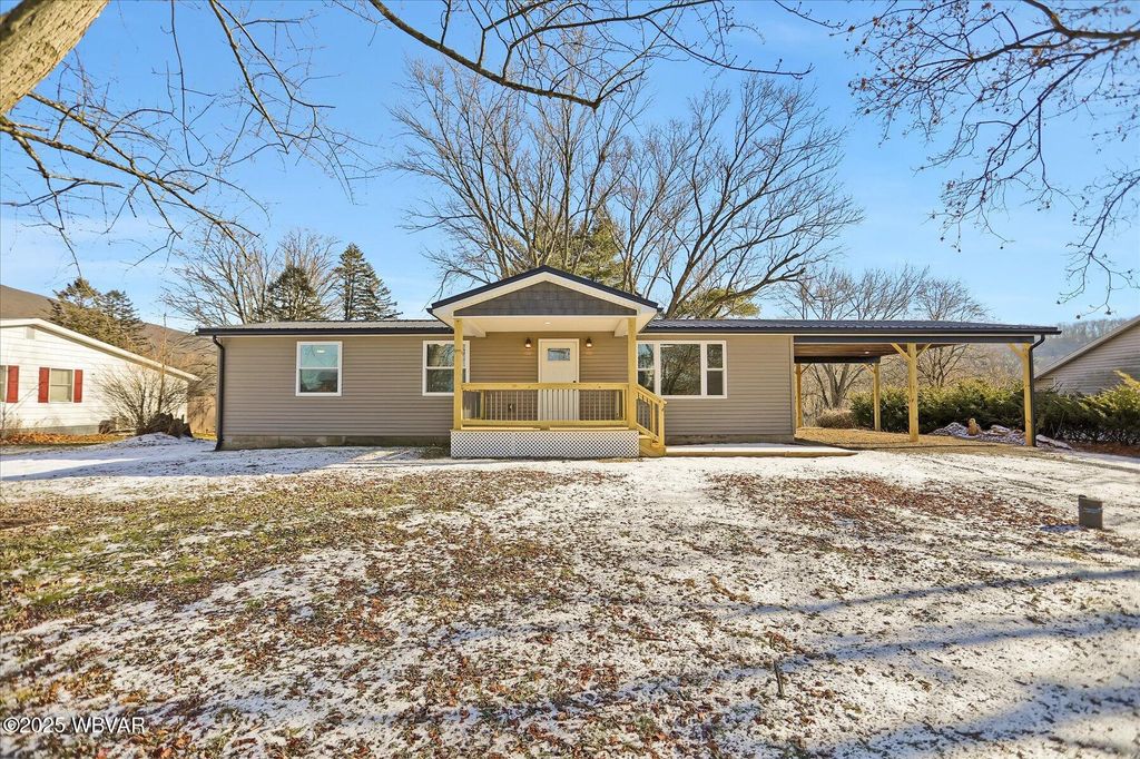 Photo of 123 KUHNS ROAD, Montoursville, PA 17754 (MLS # WB-102970)