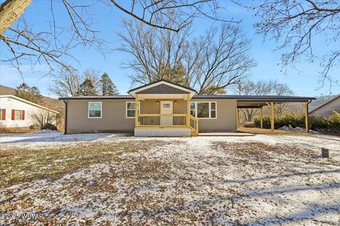 123 KUHNS ROAD Montoursville PA 17754