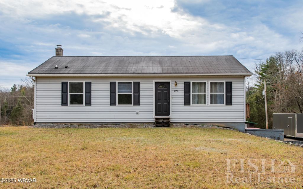 Photo of 4000 SLACKS RUN ROAD, Trout Run, PA 17771 (MLS # WB-102848)