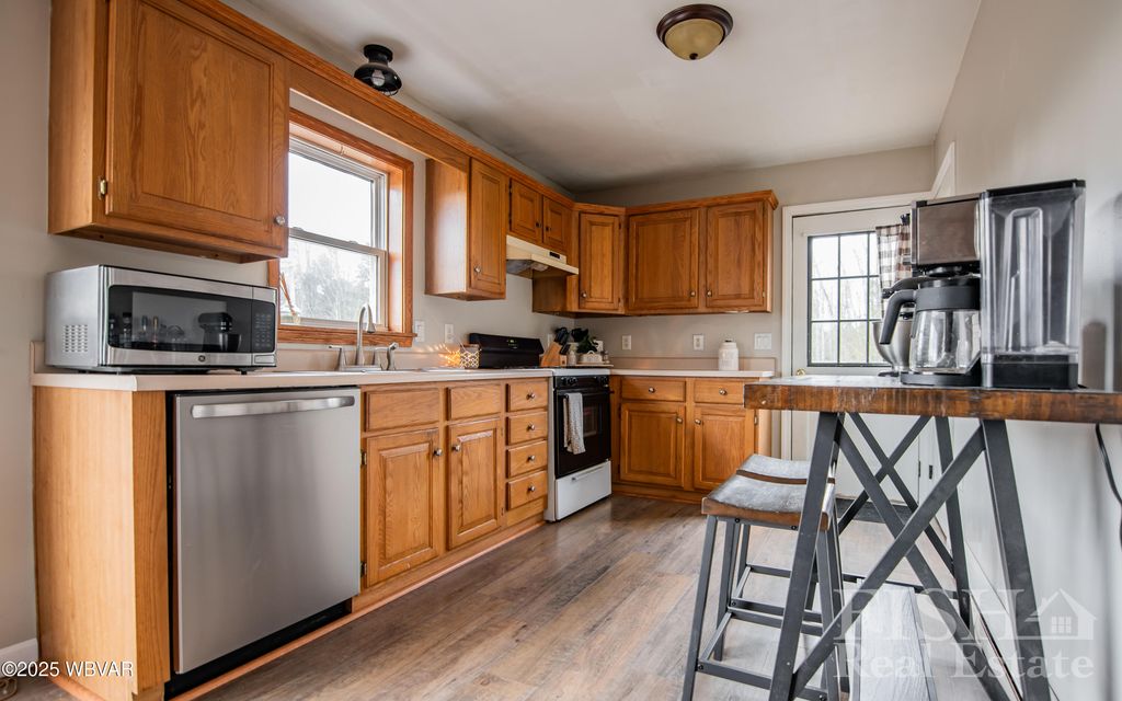 Photo of 4000 SLACKS RUN ROAD, Trout Run, PA 17771 (MLS # WB-102848)