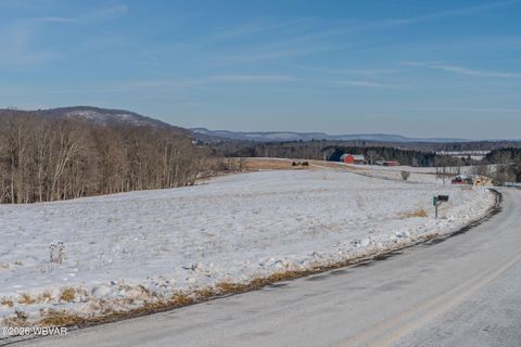 7606 ROSE VALLEY ROAD Trout Run PA 17771