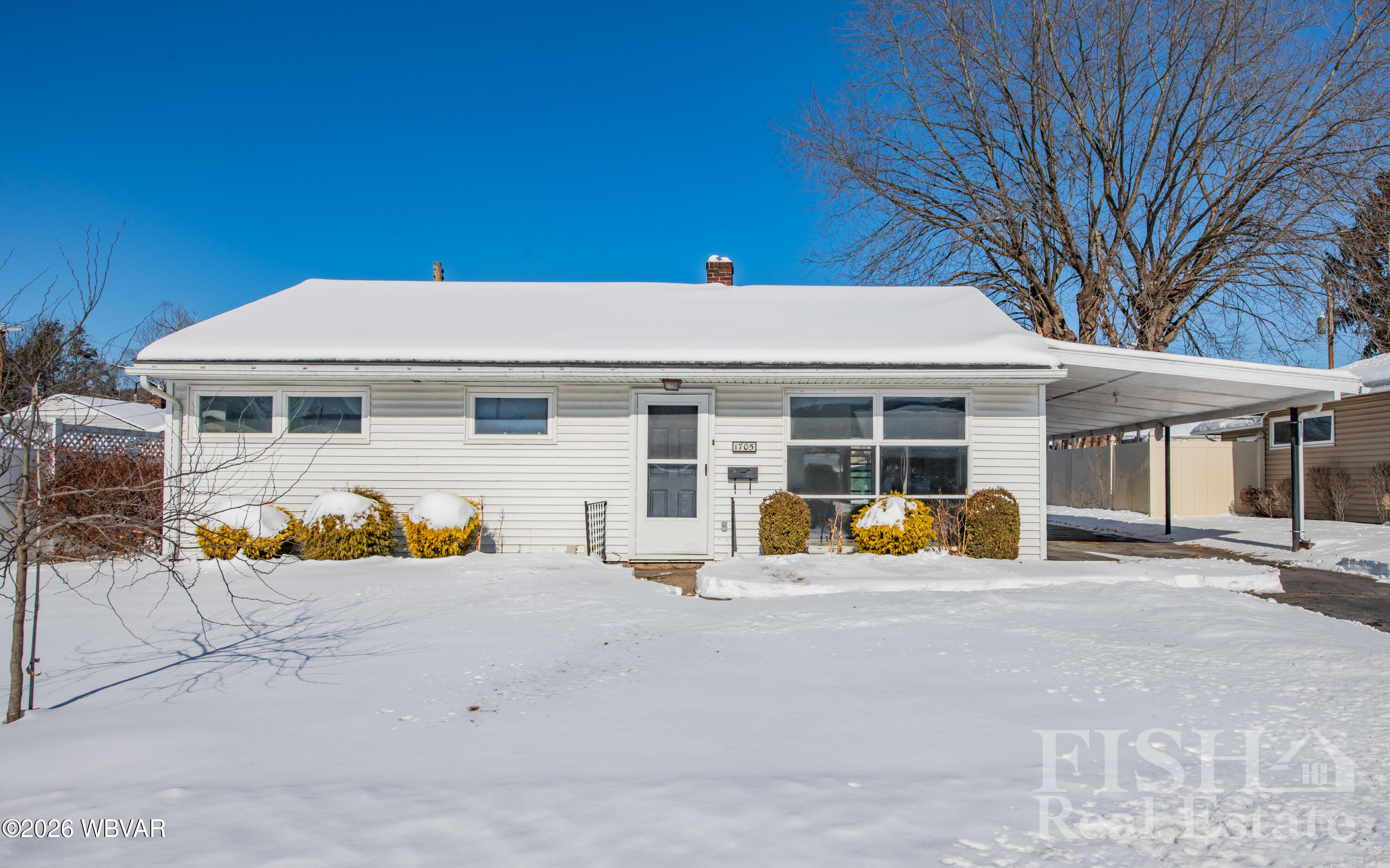 Properties 3 1705 BECHT ROAD