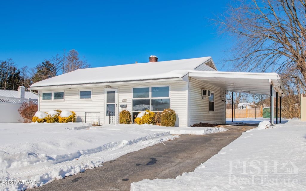 Photo of 1705 BECHT ROAD, Williamsport, PA 17701 (MLS # WB-103178)