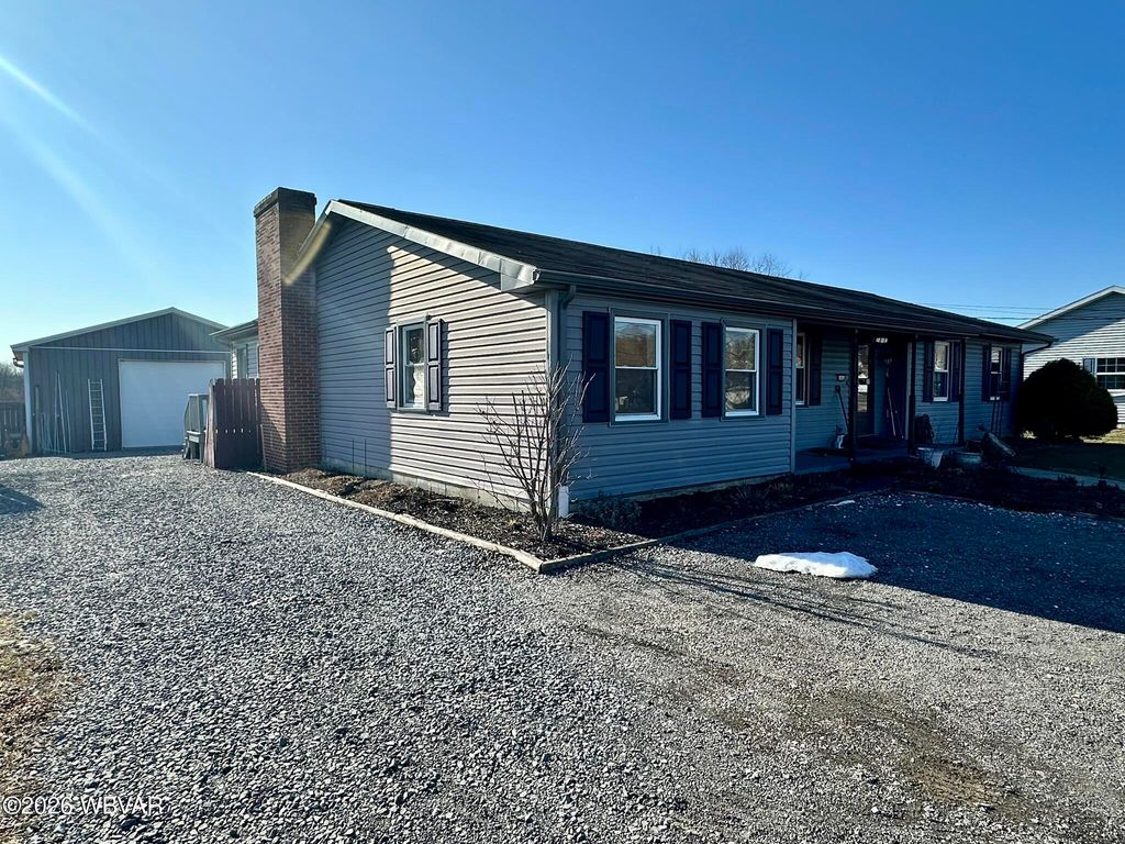 Photo of 623 ELM DRIVE, Hughesville, PA 17737 (MLS # WB-103321)