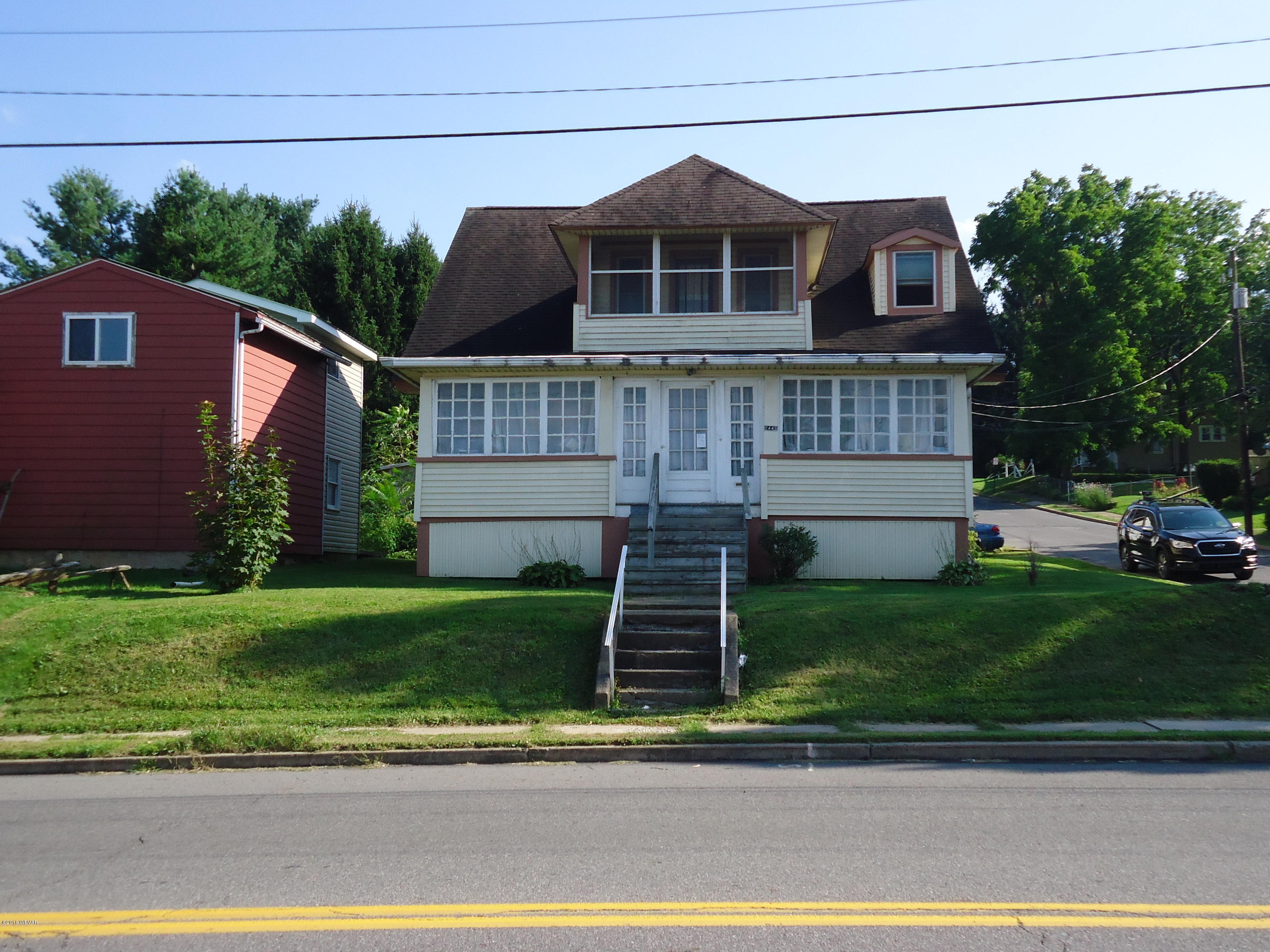 2445 Euclid Avenue, Duboistown, PA 17702 MLS WB85214 Listing