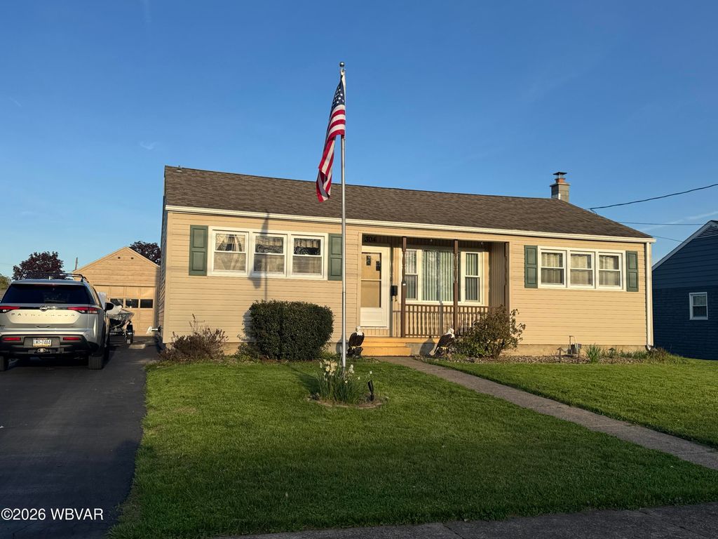 Photo of 304 CHESTNUT STREET, Montoursville, PA 17754 (MLS # WB-103945)