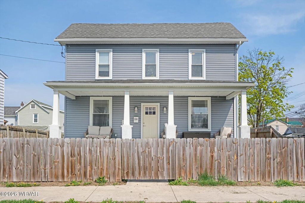 Photo of 239 E 8TH STREET, Berwick, PA 18603 (MLS # WB-103638)