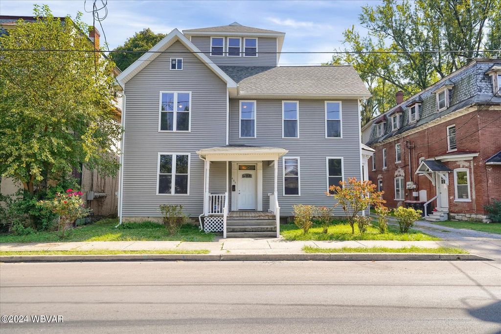 Photo of 405 S MAIN STREET, Jersey Shore, PA 17740 (MLS # WB-103066)