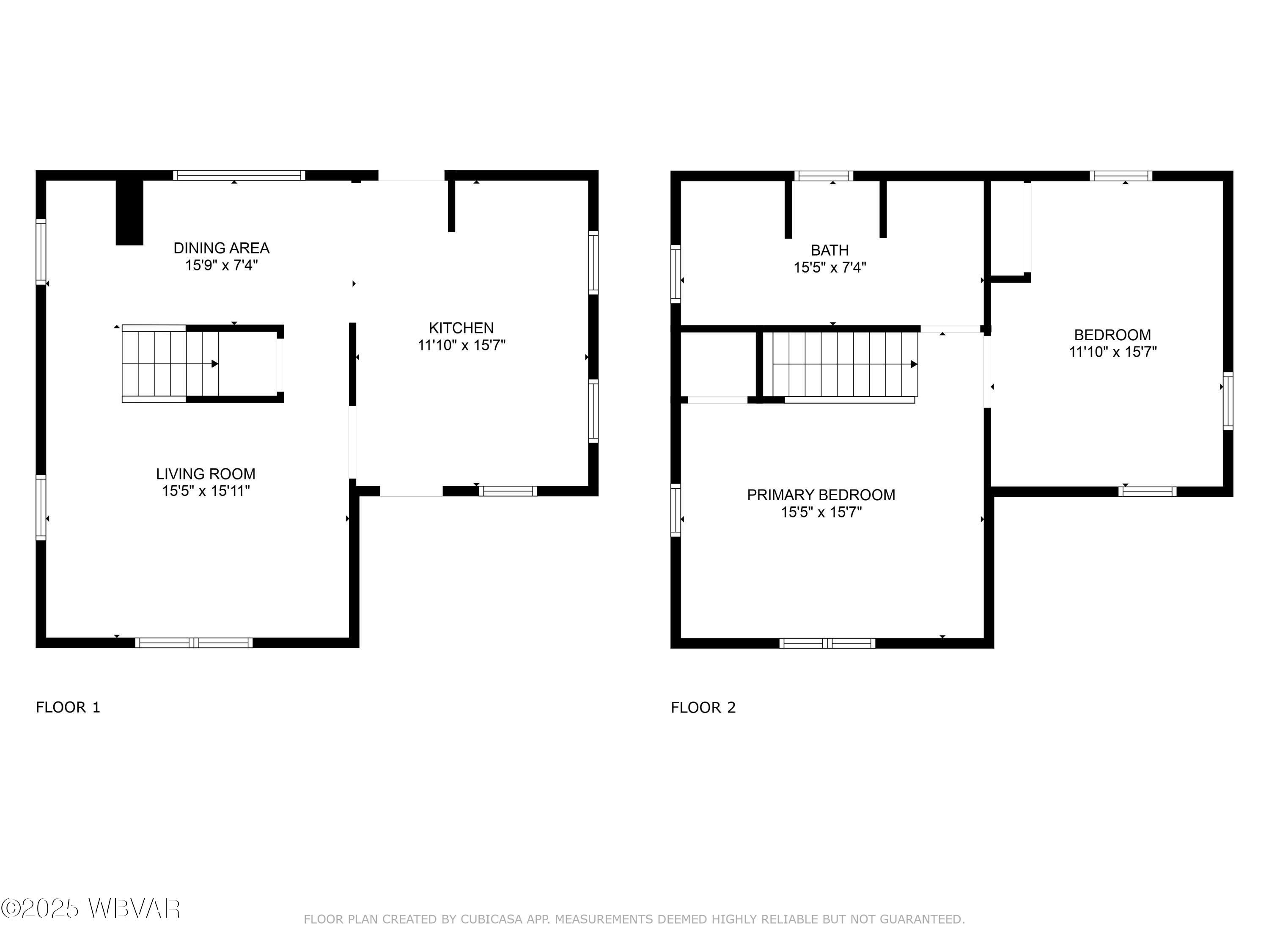 Roaring Branch, Pennsylvania 17765, United States, 2 Bedrooms Bedrooms, ,1 BathroomBathrooms,Residential,Active,197451