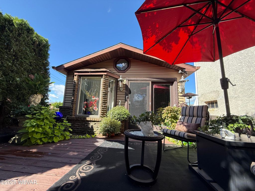 Photo of 616 MONGES STREET, Hazleton, PA 18201 (MLS # WB-102595)