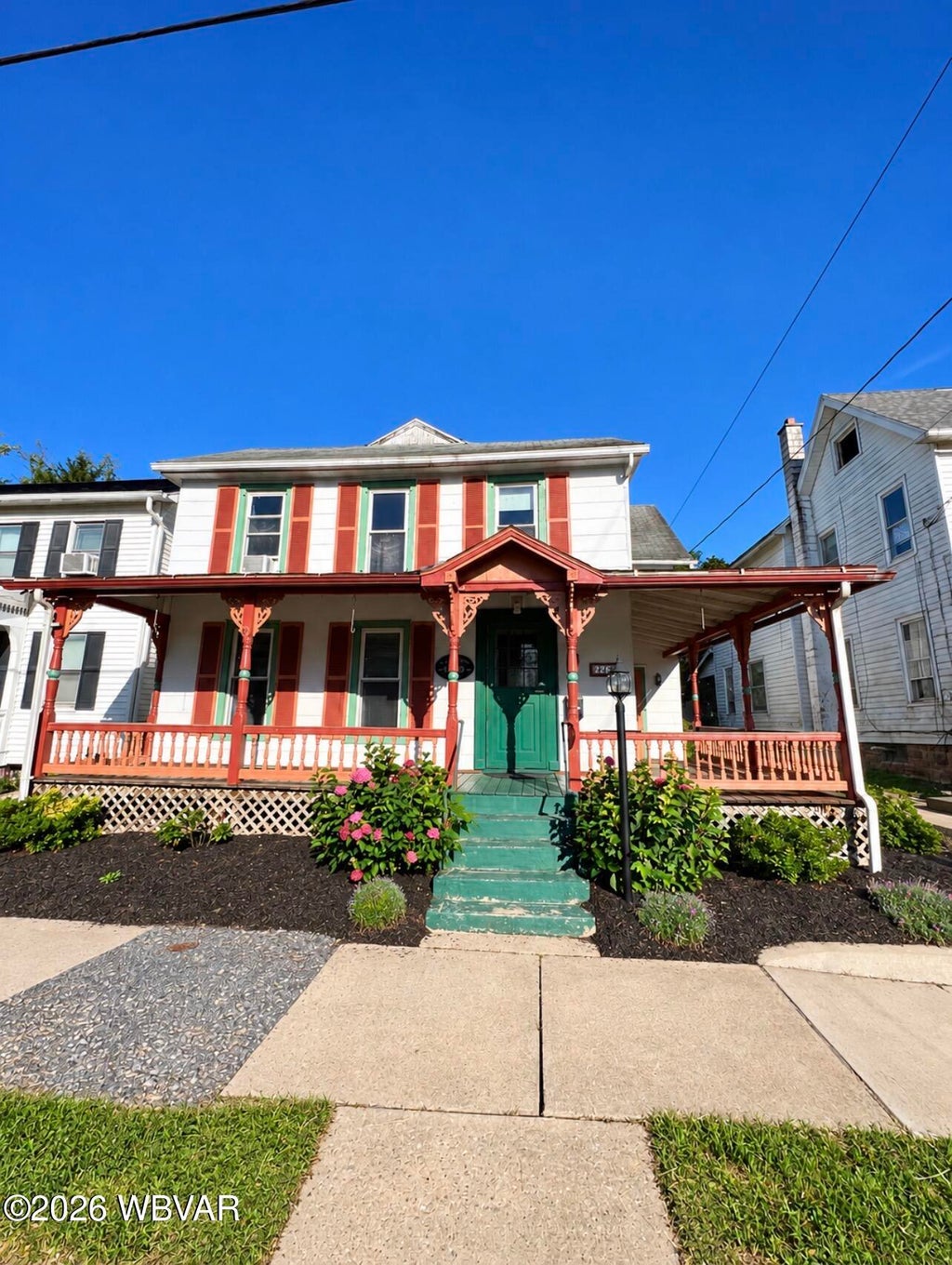 Photo of 449 S MAIN STREET, Jersey Shore, PA 17740 (MLS # WB-104799)