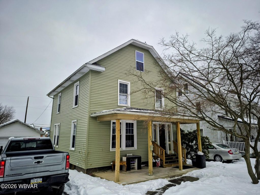 Photo of 206 PEARL STREET, Lock Haven, PA 17745 (MLS # WB-103190)