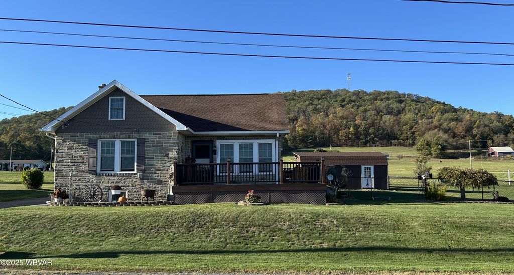 Photo of 120 W MAIN STREET, Loganton, PA 17747 (MLS # WB-102572)
