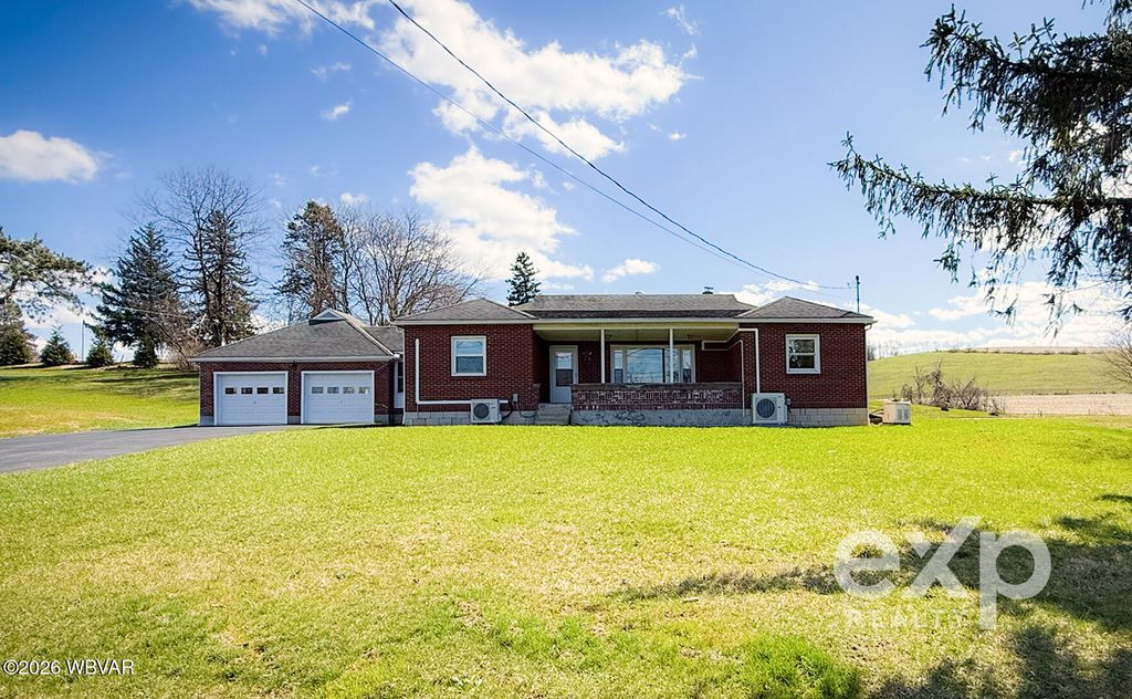 Photo of 4311 OLD TURNPIKE ROAD, Lewisburg, PA 17837 (MLS # WB-103521)