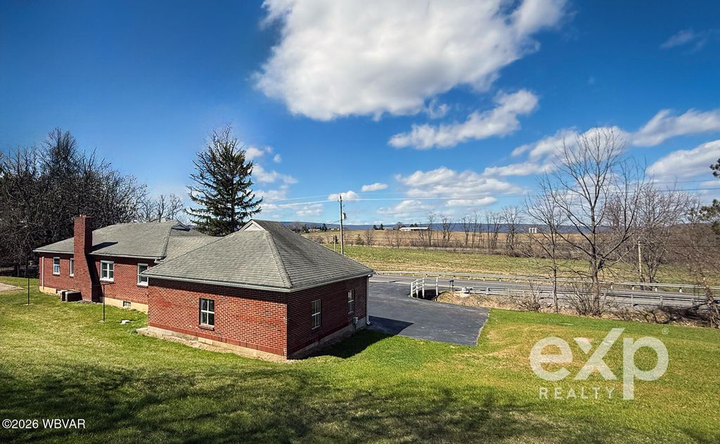 Photo of 4311 OLD TURNPIKE ROAD, Lewisburg, PA 17837 (MLS # WB-103521)