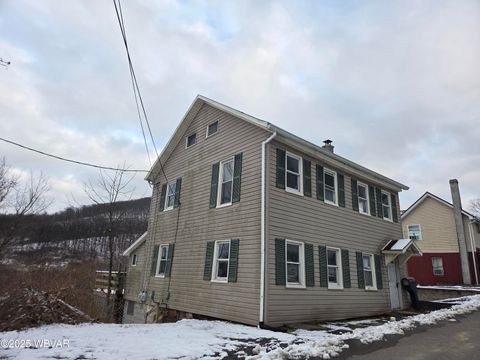 Homes for Sale in Bloomsburg PA 24 322 S CHESTNUT STREET Mill Hall PA 17751