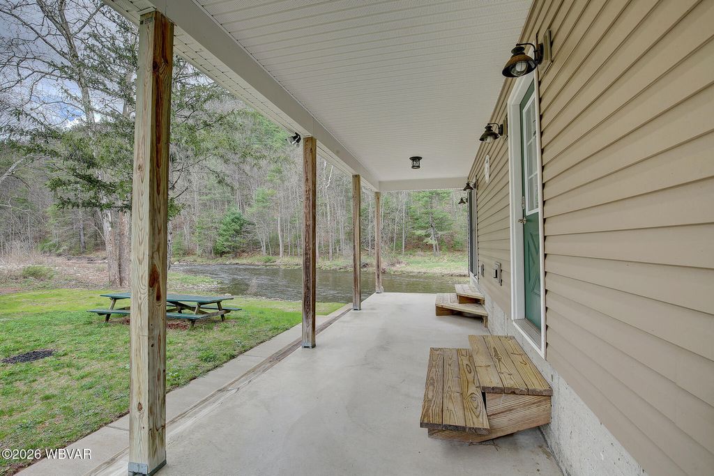 Photo of 10107 LITTLE PINE CREEK ROAD, Waterville, PA 17776 (MLS # WB-103726)