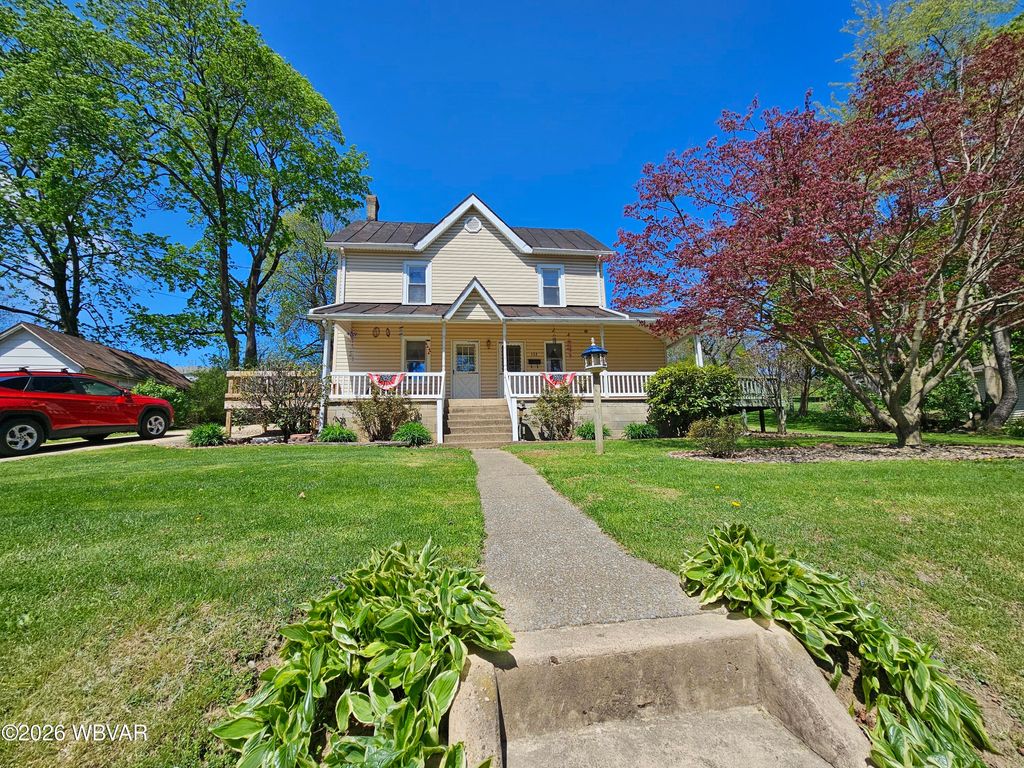 Photo of 132 MONTGOMERY STREET, Montgomery, PA 17752 (MLS # WB-103717)