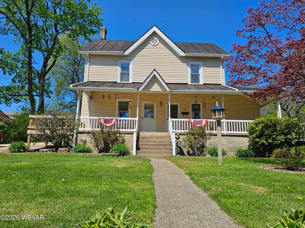 Photo of 132 MONTGOMERY STREET, Montgomery, PA 17752 (MLS # WB-103717)