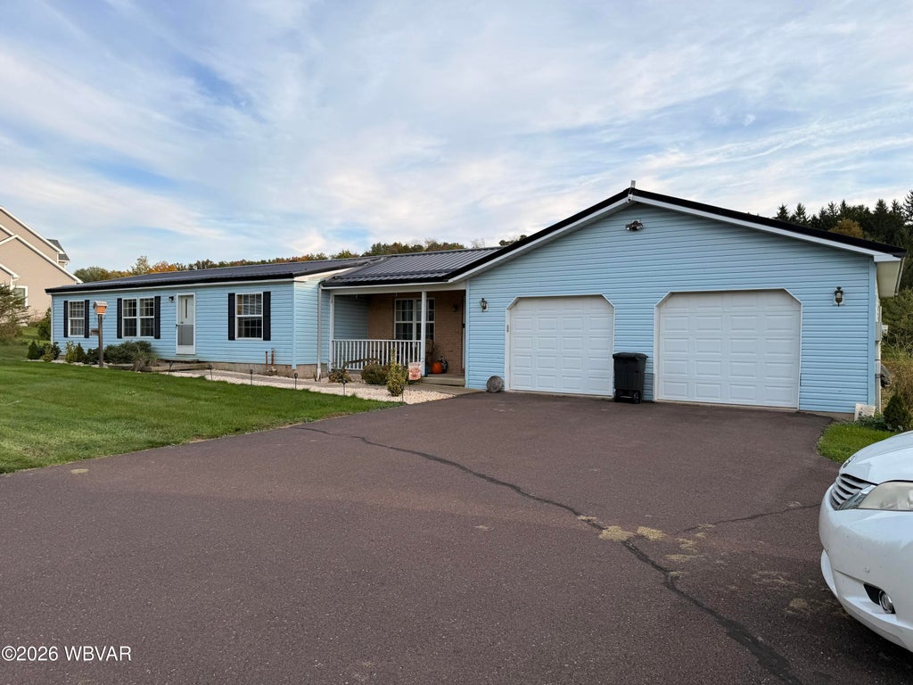 Photo of 679 FROSTY VALLEY ROAD, Danville, PA 17821 (MLS # WB-105035)