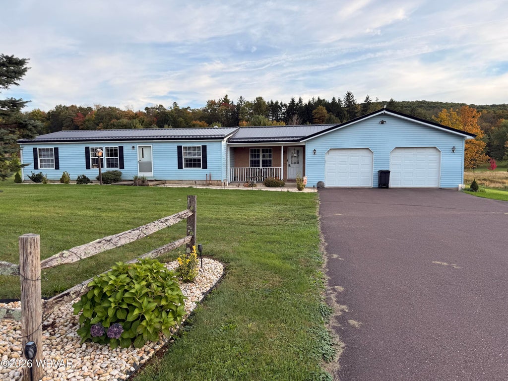 Photo of 679 FROSTY VALLEY ROAD, Danville, PA 17821 (MLS # WB-105035)
