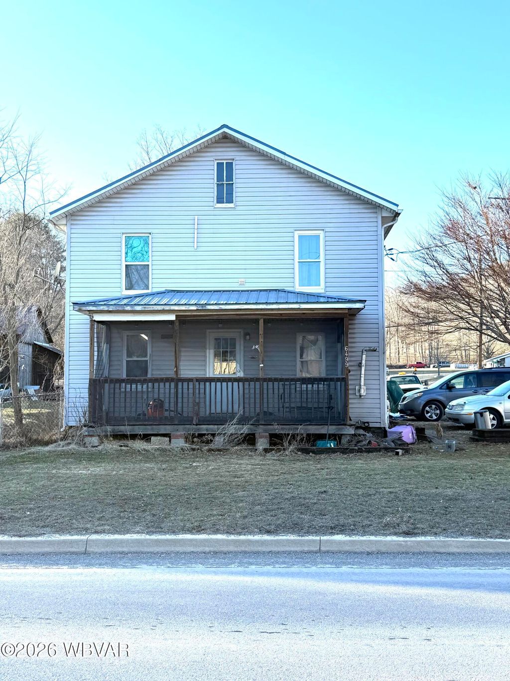 Photo of 6499 RT 118 HIGHWAY, Lairdsville, PA 17742 (MLS # WB-103325)