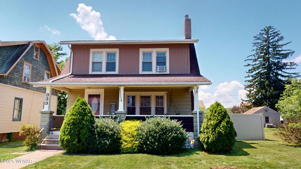 Photo of 333 CLAYTON AVENUE, Williamsport, PA 17701 (MLS # WB-101963)