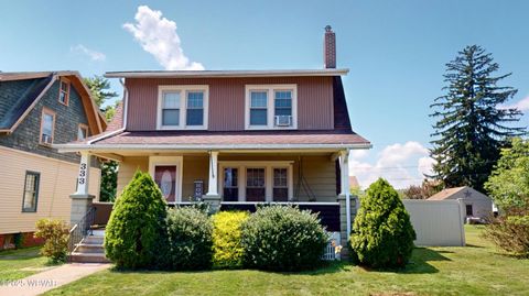 Upcoming Open Houses 14 333 CLAYTON AVENUE Williamsport PA 17701