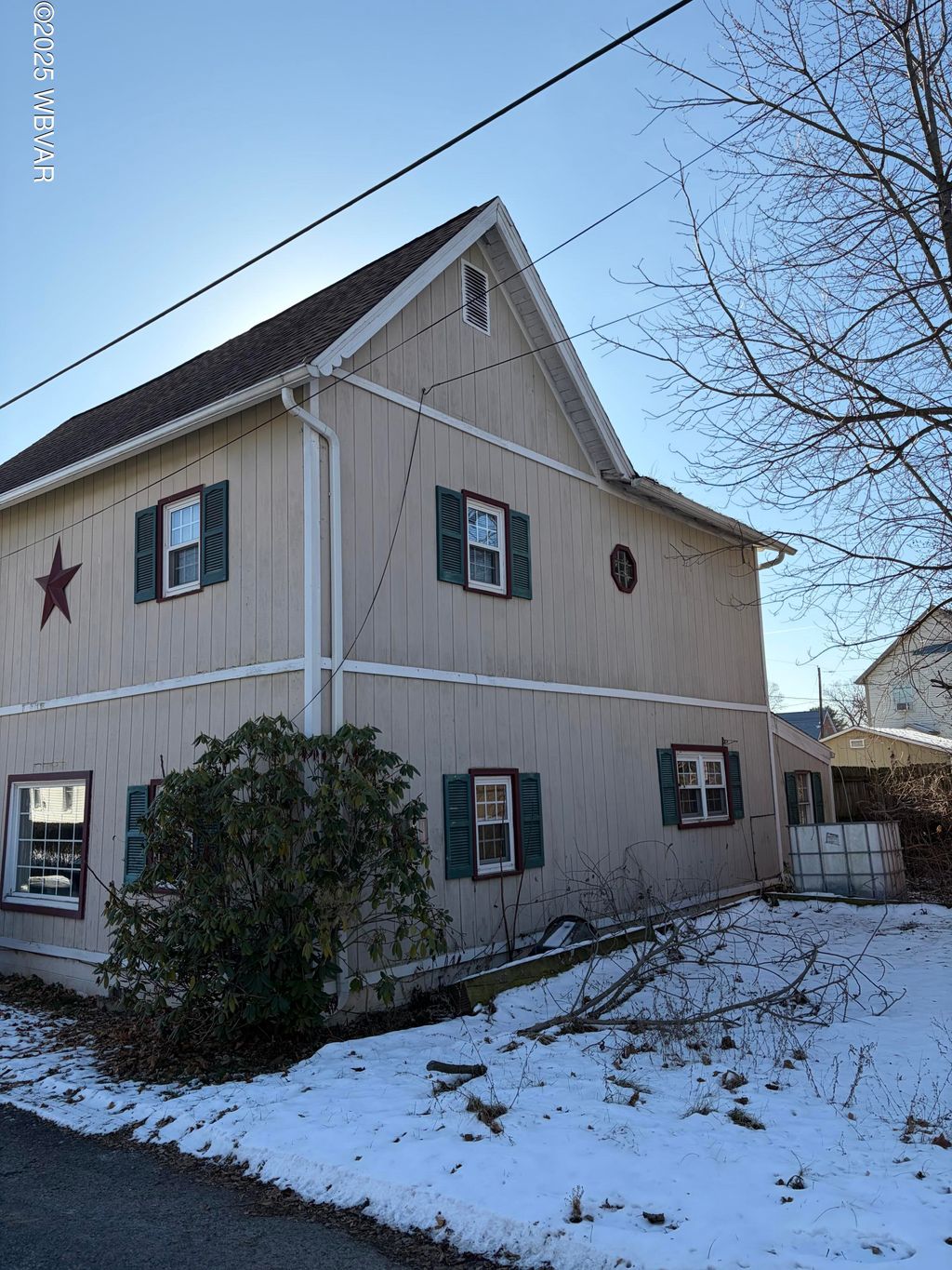 Photo of 1438 CEMETERY STREET, Jersey Shore, PA 17740 (MLS # WB-102953)