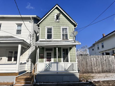 New on Market Homes 28 323 ADAMS STREET Williamsport PA 17701