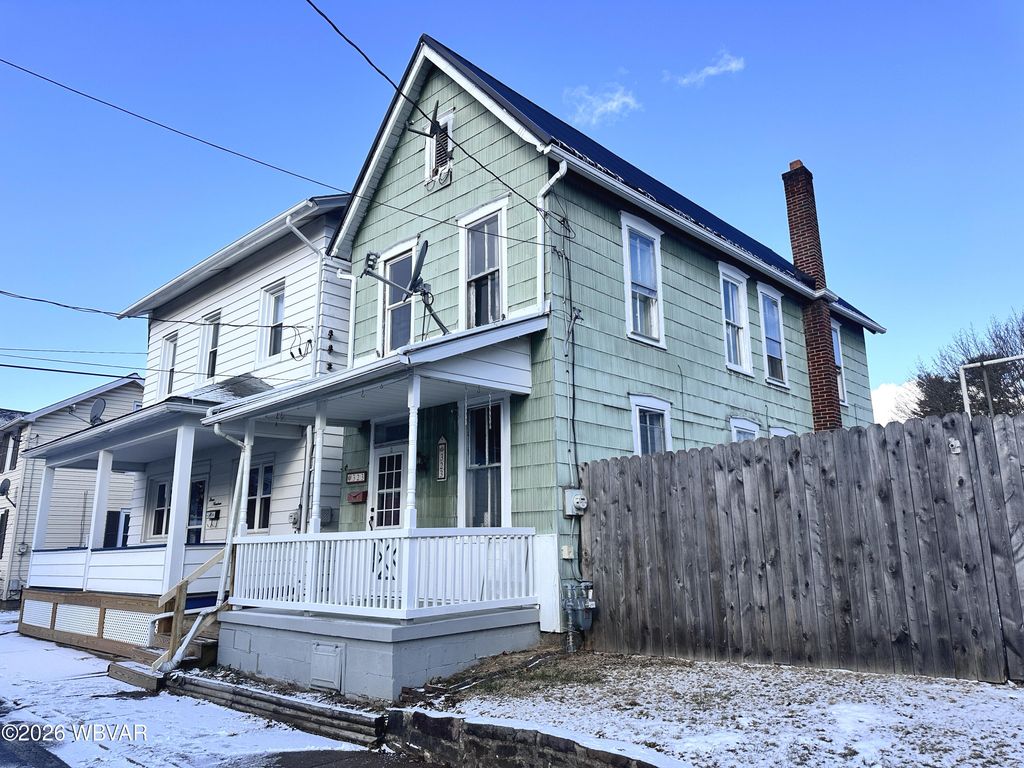 Photo of 323 ADAMS STREET, Williamsport, PA 17701 (MLS # WB-103126)