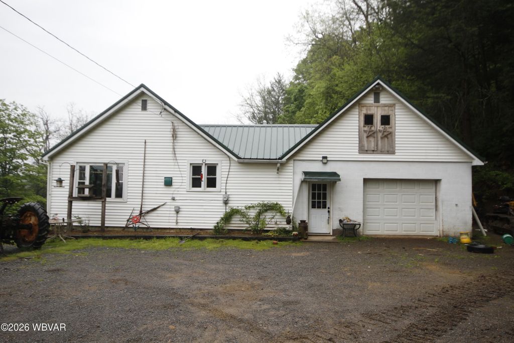 Photo of 993 DEVITT CAMP ROAD, Allenwood, PA 17810 (MLS # WB-103890)