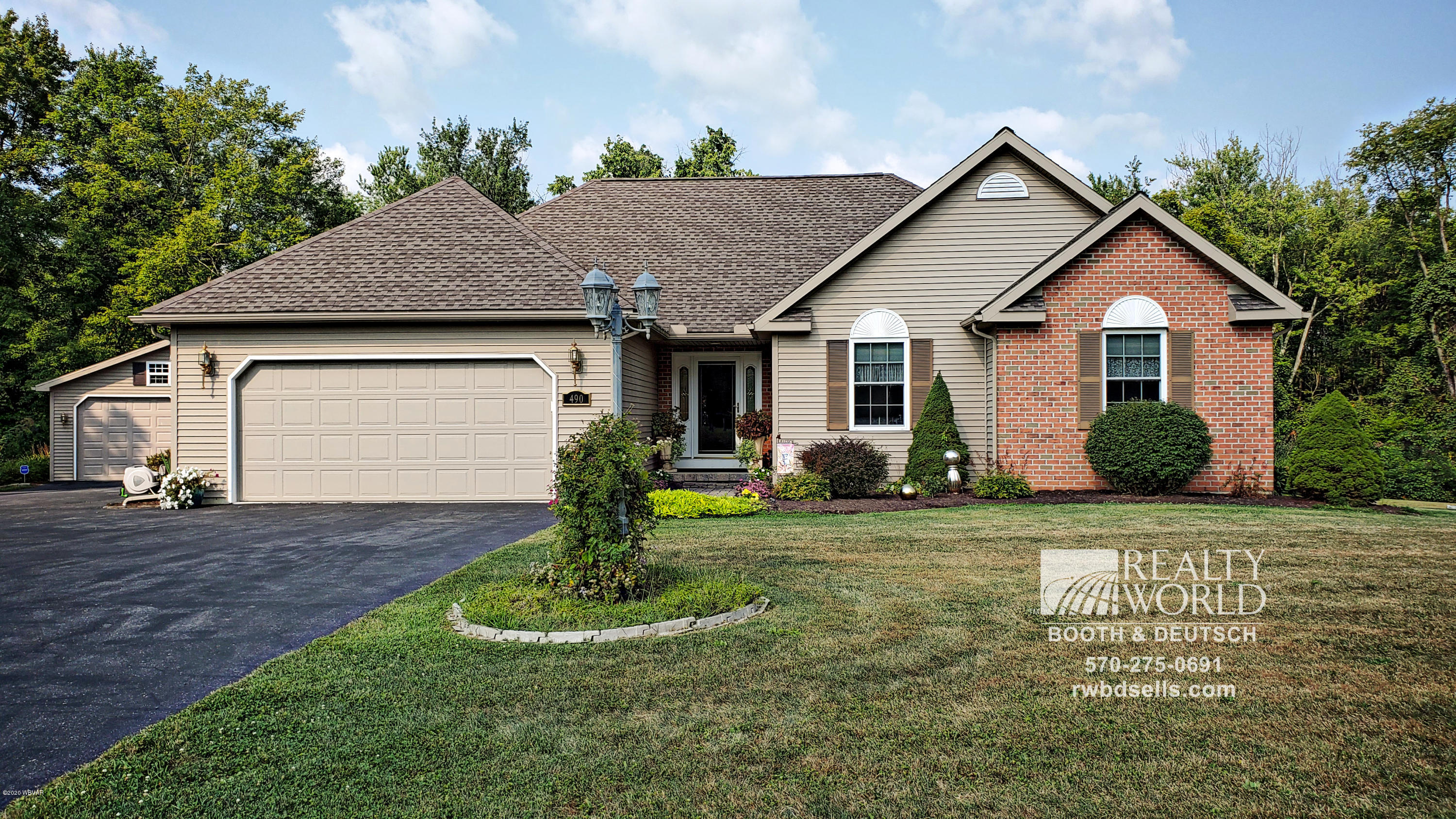 490 FOGELMAN ROAD, Muncy, PA 17756 | MLS WB-90972 | Listing Information ...