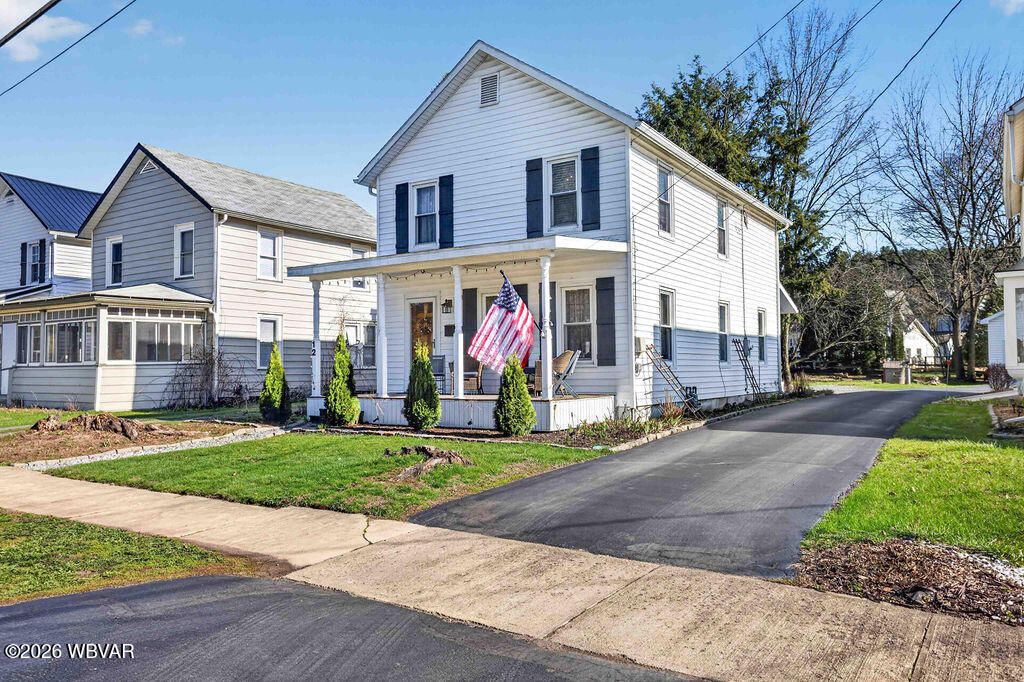 Photo of 12 PURPLE STREET, Wellsboro, PA 16901 (MLS # WB-103615)