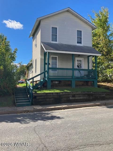 Photo of 23 N HAMPTON STREET, Lock Haven, PA 17745 (MLS # WB-105010)