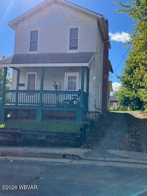 Photo of 23 N HAMPTON STREET, Lock Haven, PA 17745 (MLS # WB-105010)
